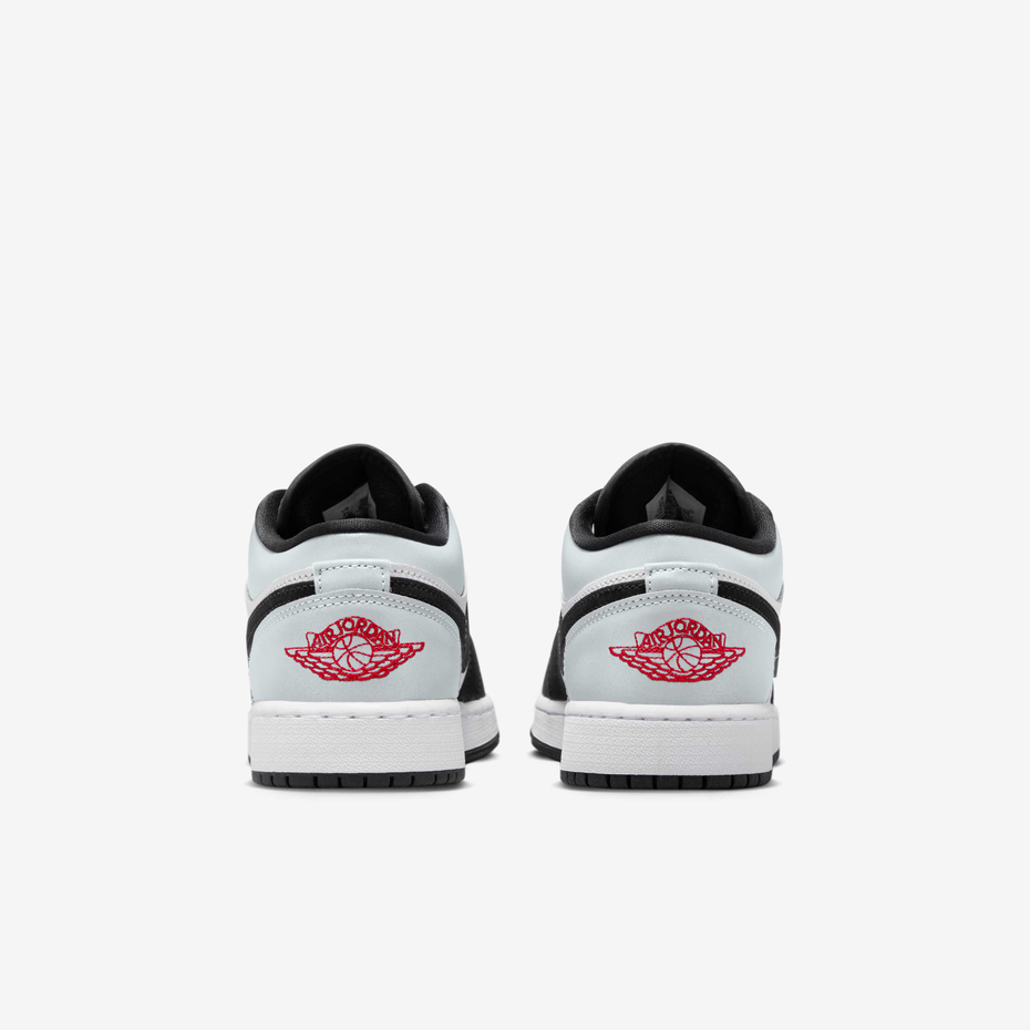 Jordan 1 Low | White Black Shadow