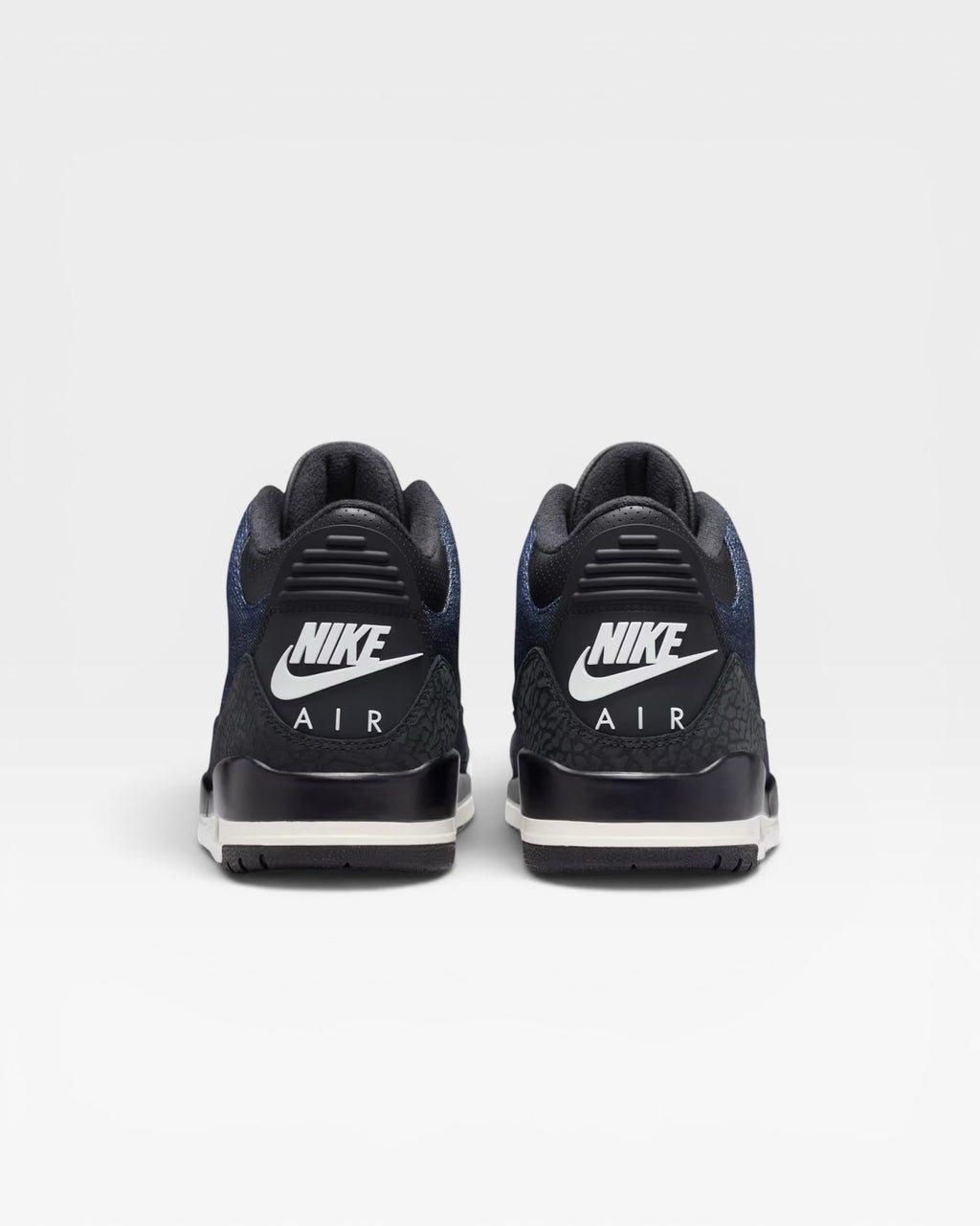 Jordan 3 Retro Levis Signature | Denim Blue