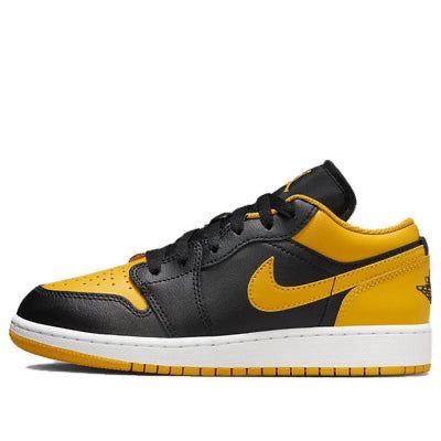 Jordan 1 Low Ochre Yellow