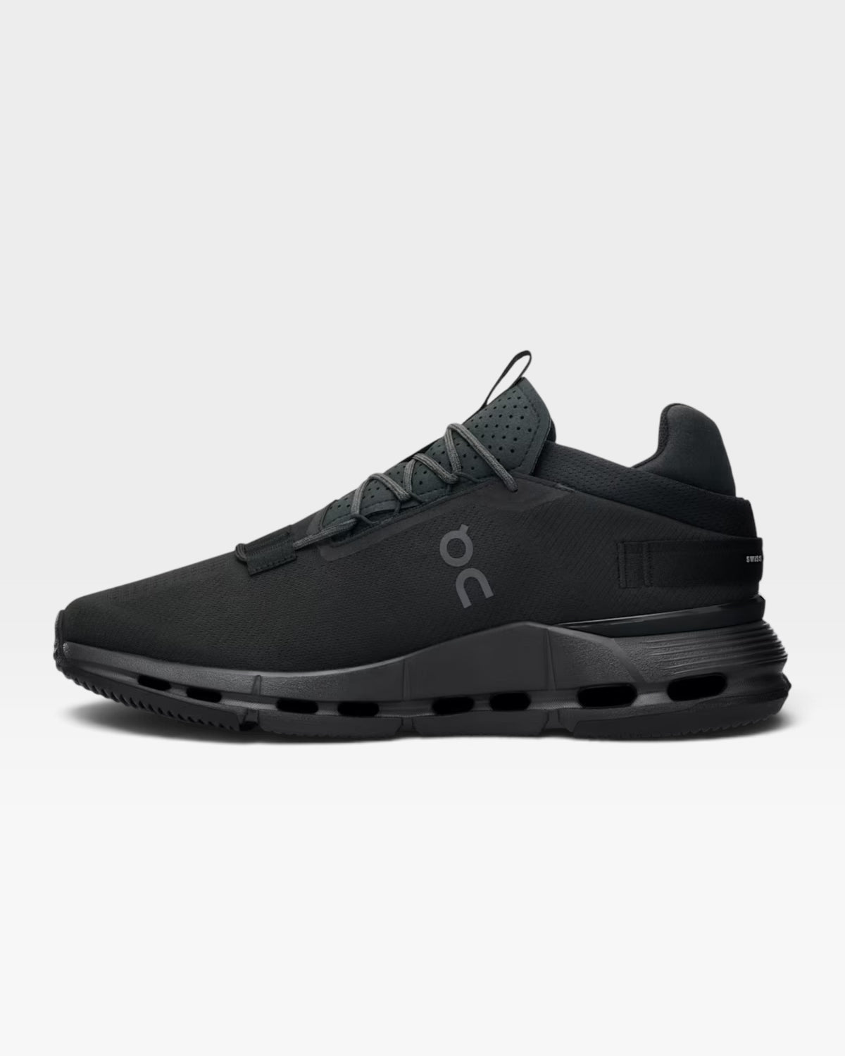 On Cloudnova 2 | All Black