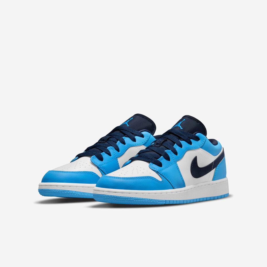 Jordan 1 Low University Blue