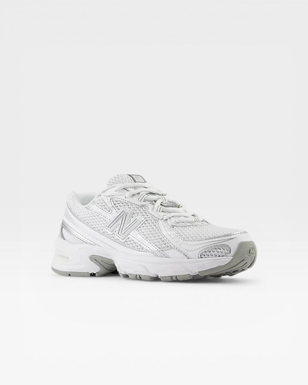New balance 740 | Metallic Silver