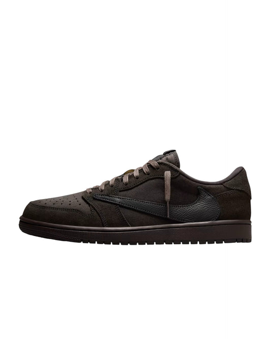 Jordan 1 Low Retro Travis Scott | Velvet Brown Dark Mocha