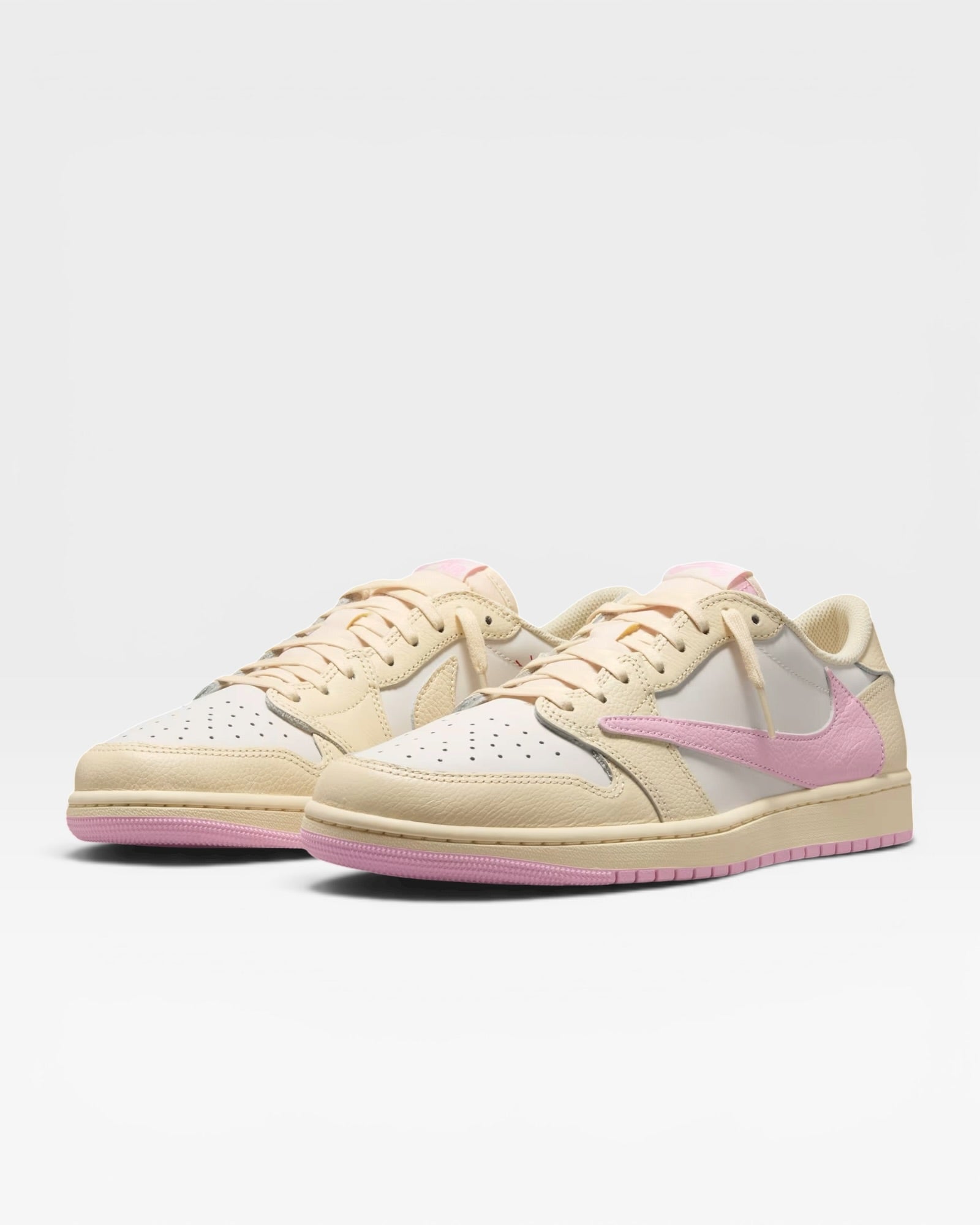 Jordan 1 Low OG Travis Scott | Shy Pink