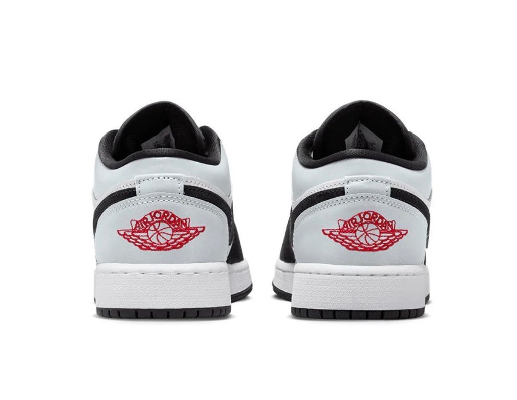 Jordan 1 Low | White Black Shadow