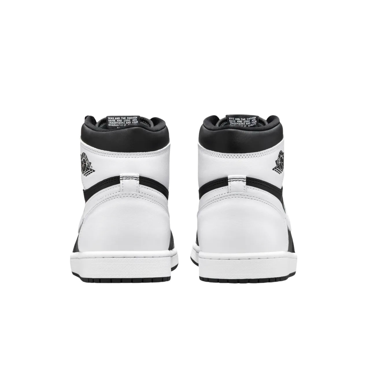 Jordan 1 High White & Black