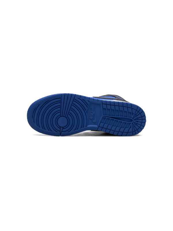 Jordan 1 Mid Royal Blue