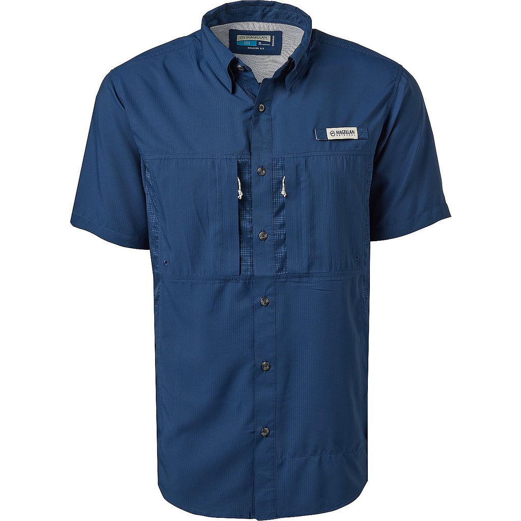 Camisa Magellan Fish Gear | Moonlit Ocean