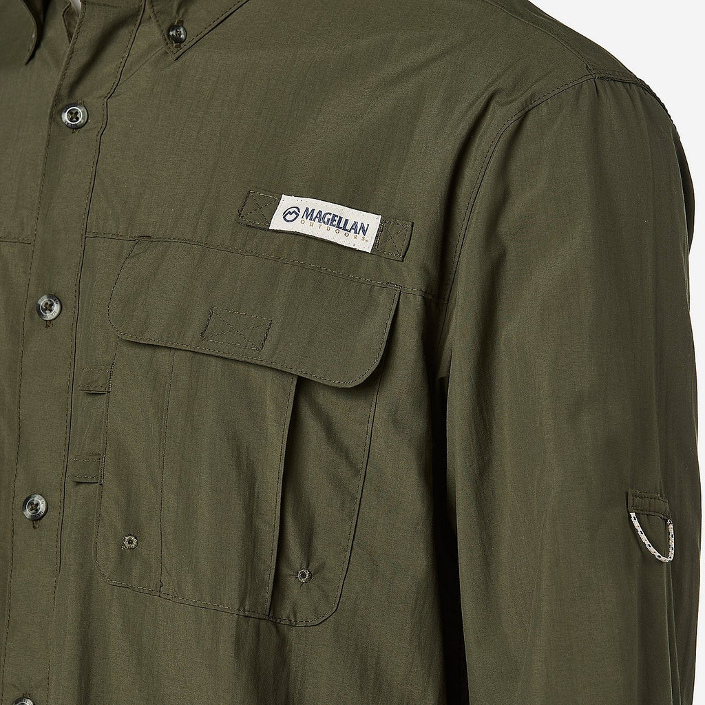 Camisa Magellan | Olive Green