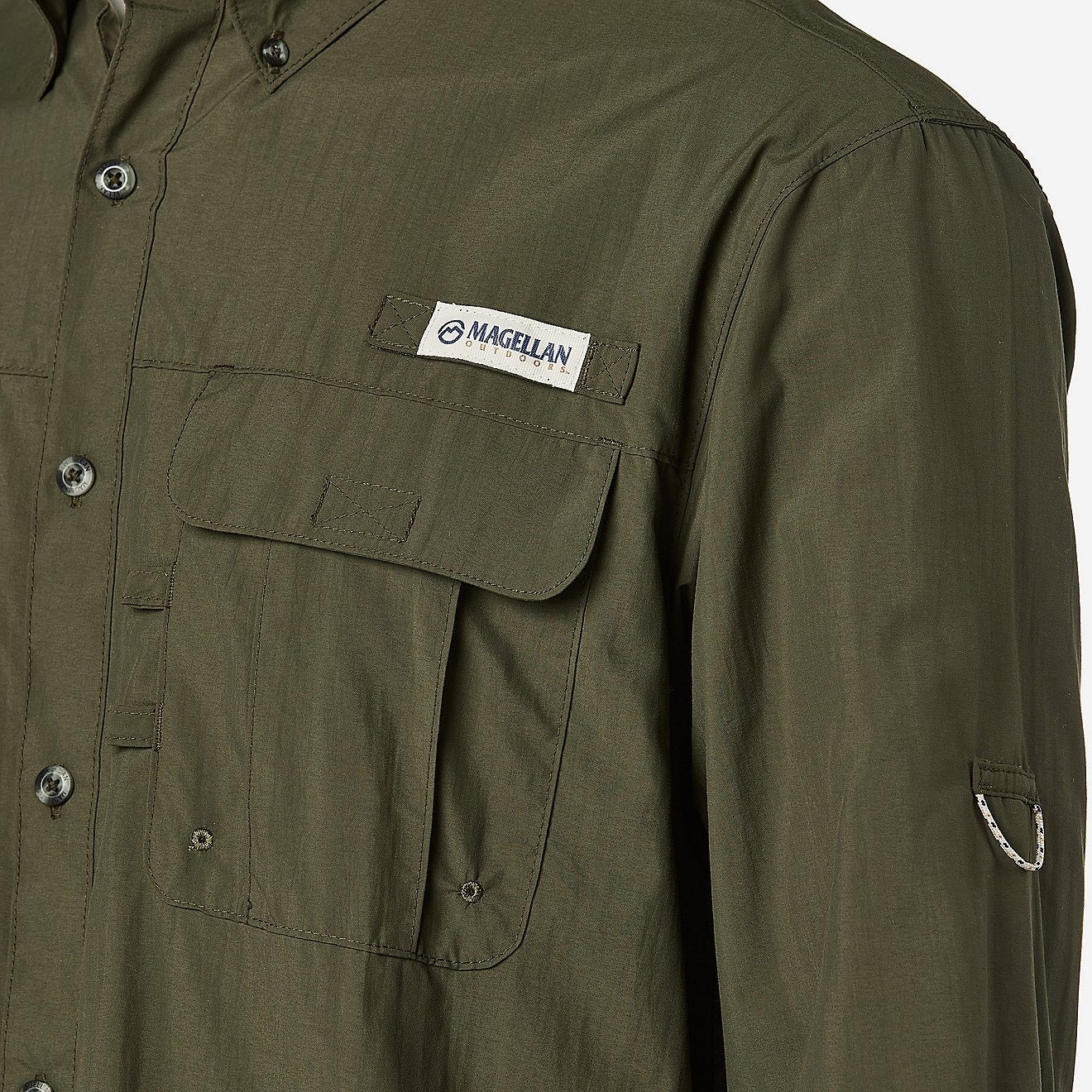 Camisa Magellan | Olive Green