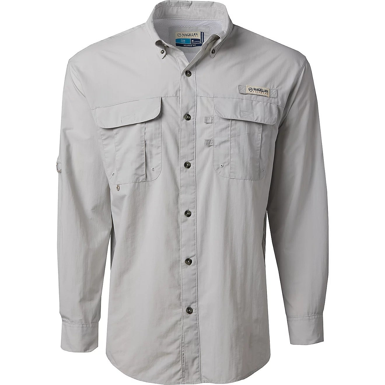 Camisa Magellan | Light Gray