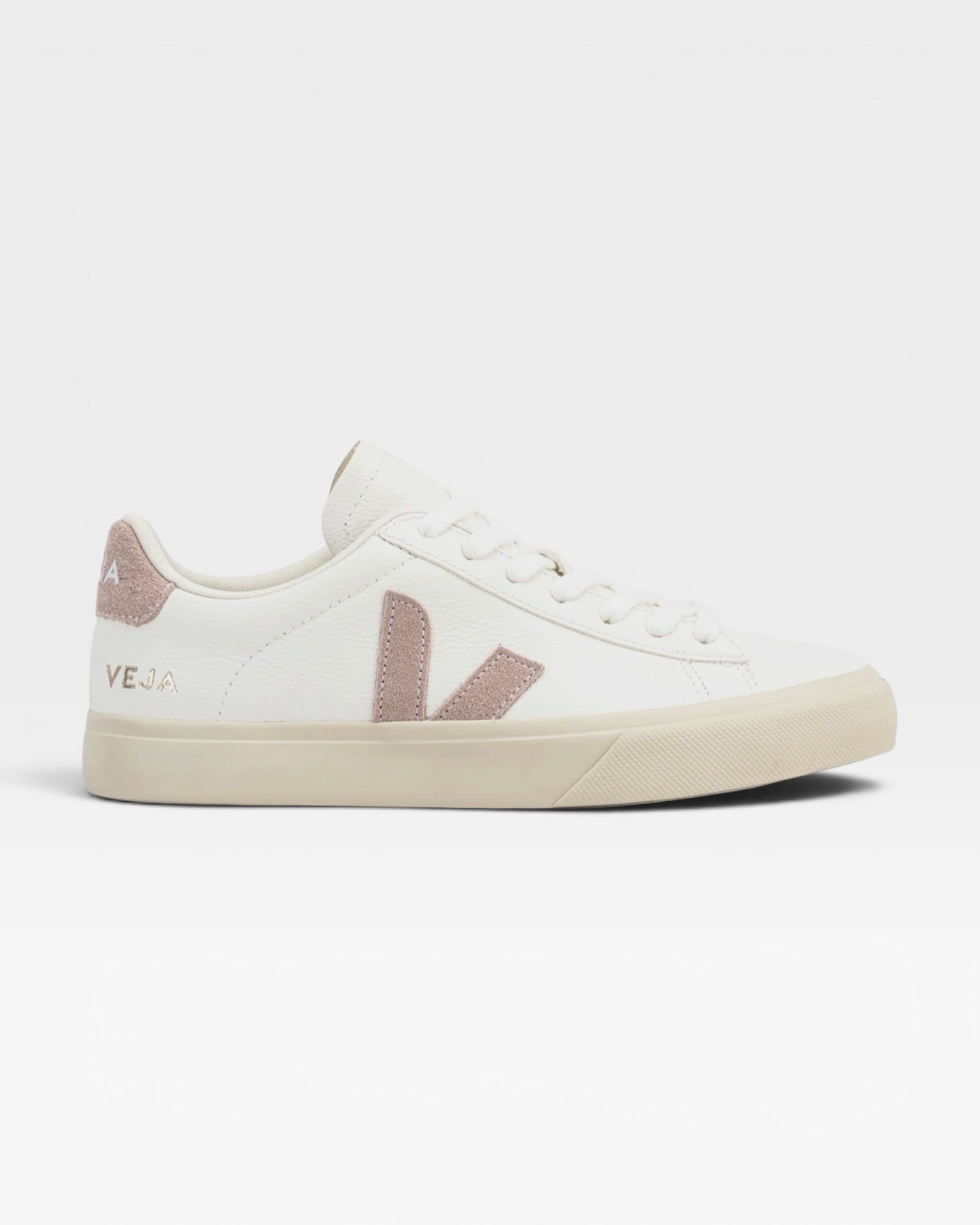 Veja Campo | White Pink