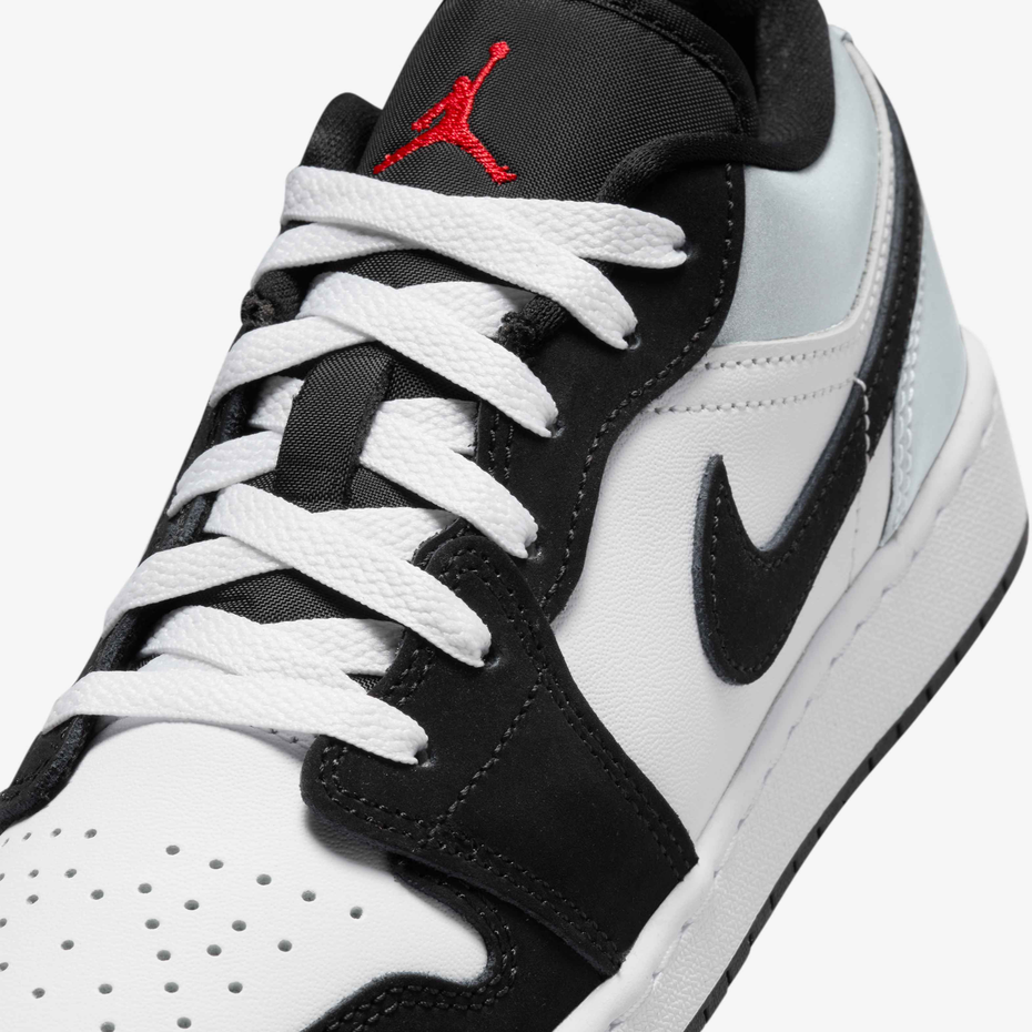 Jordan 1 Low | White Black Shadow