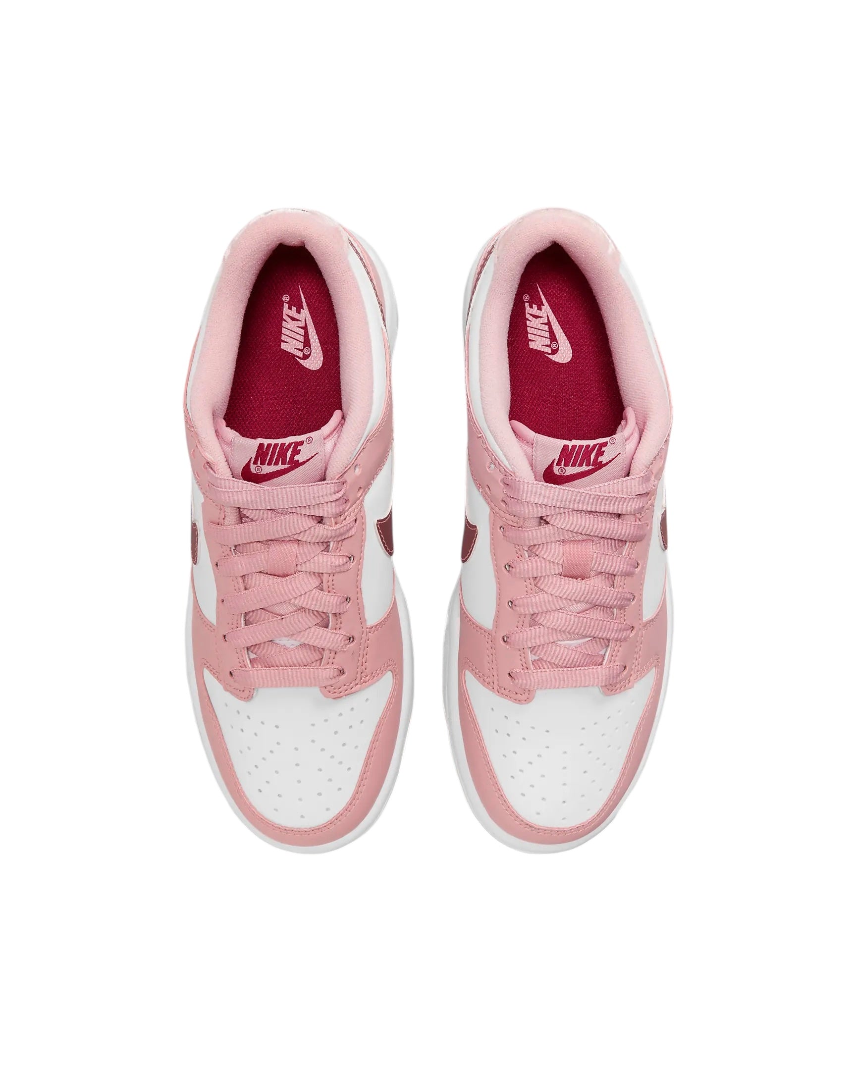 Dunk Low Pink Velvet
