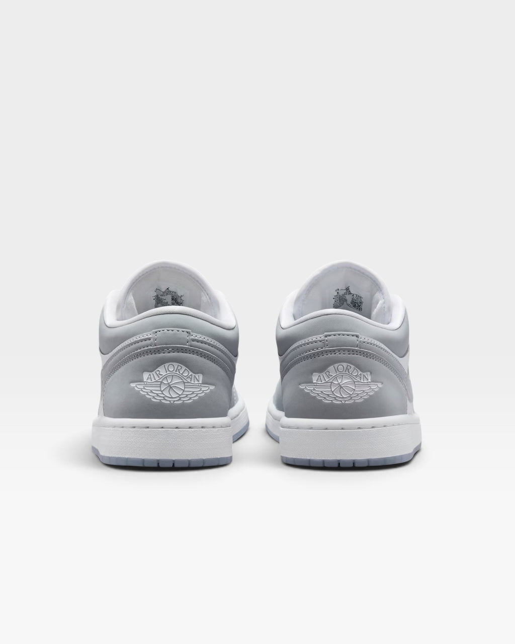Jordan 1 Low | Wolf Grey