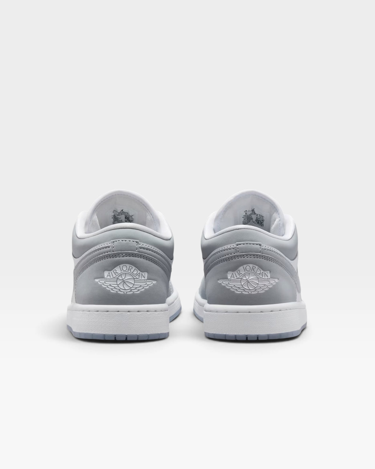 Jordan 1 Low | Wolf Grey
