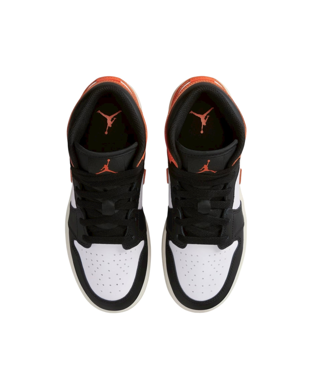 Jordan 1 Mid | Starfish