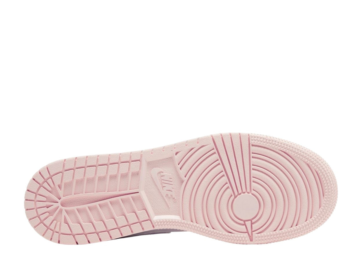 Jordan 1 Mid Pink Wash