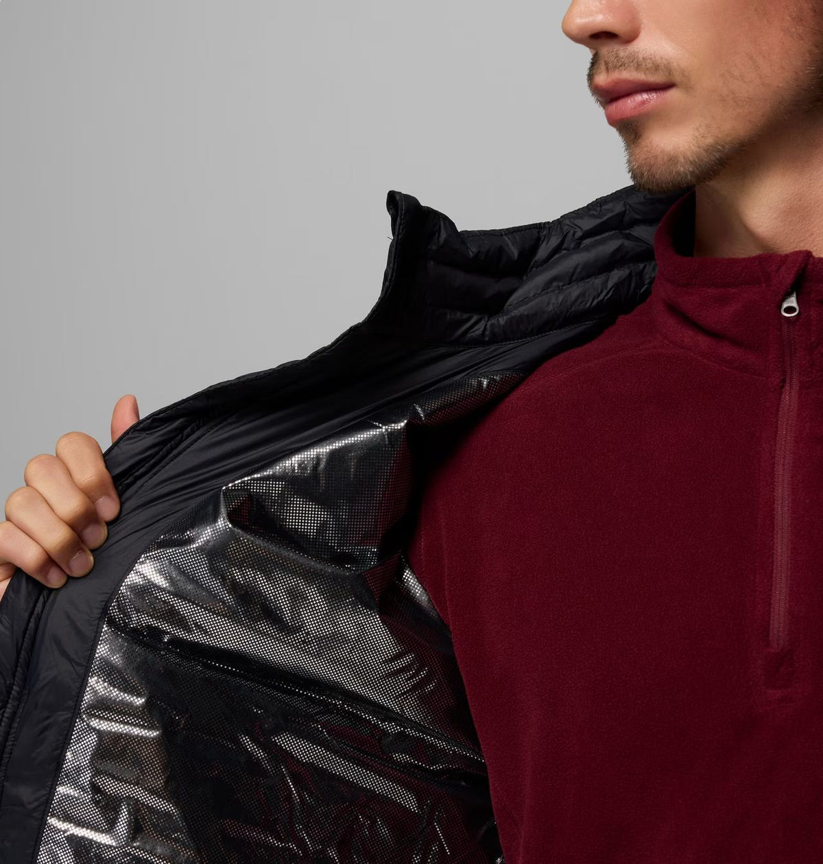 Columbia Voodoo Falls 590 TurboDown II Jacket | Black