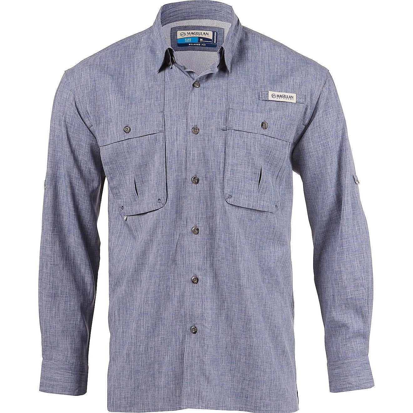 Camisa Magellan | Medieval Blue