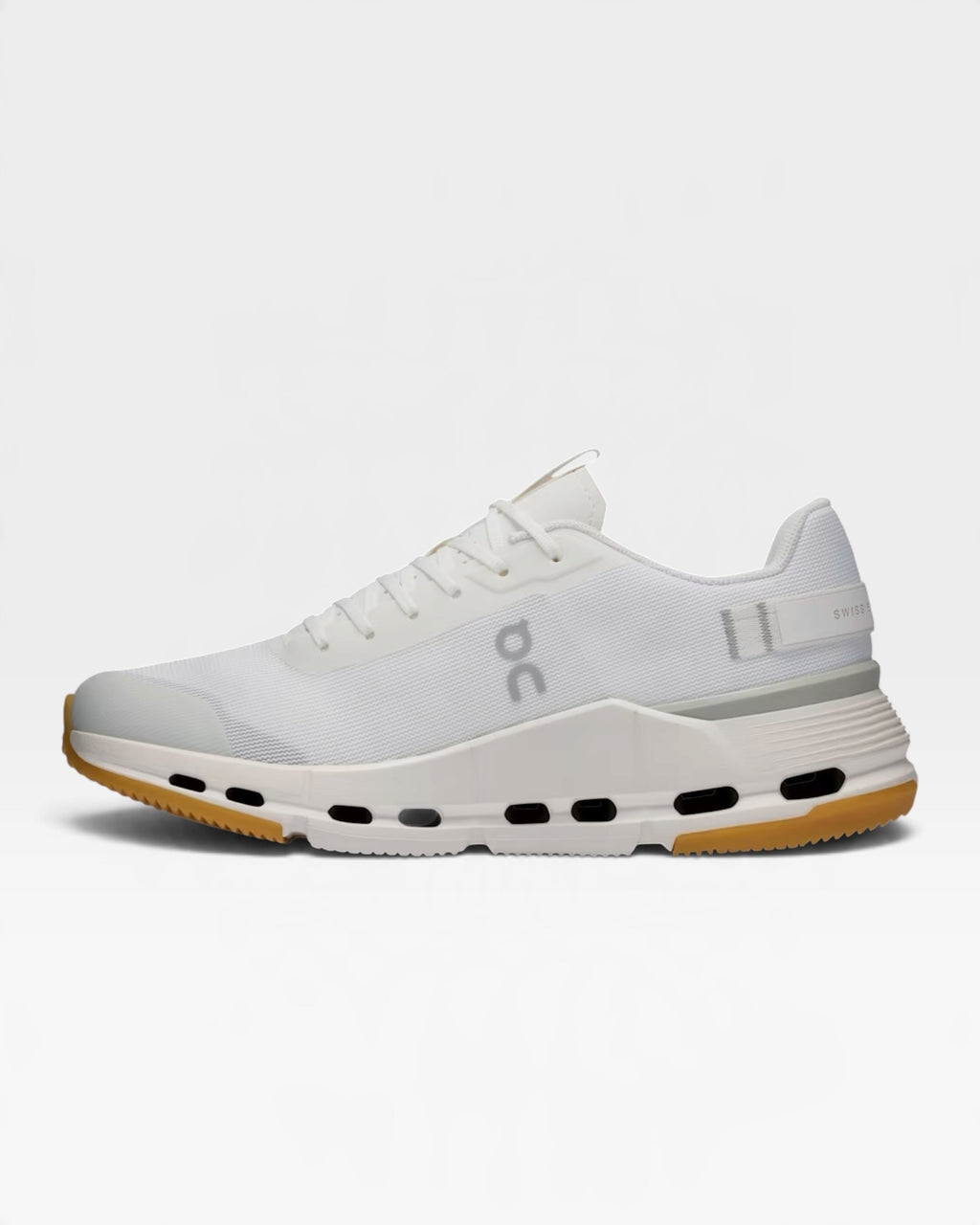 On Cloudnova Form | White Ivory