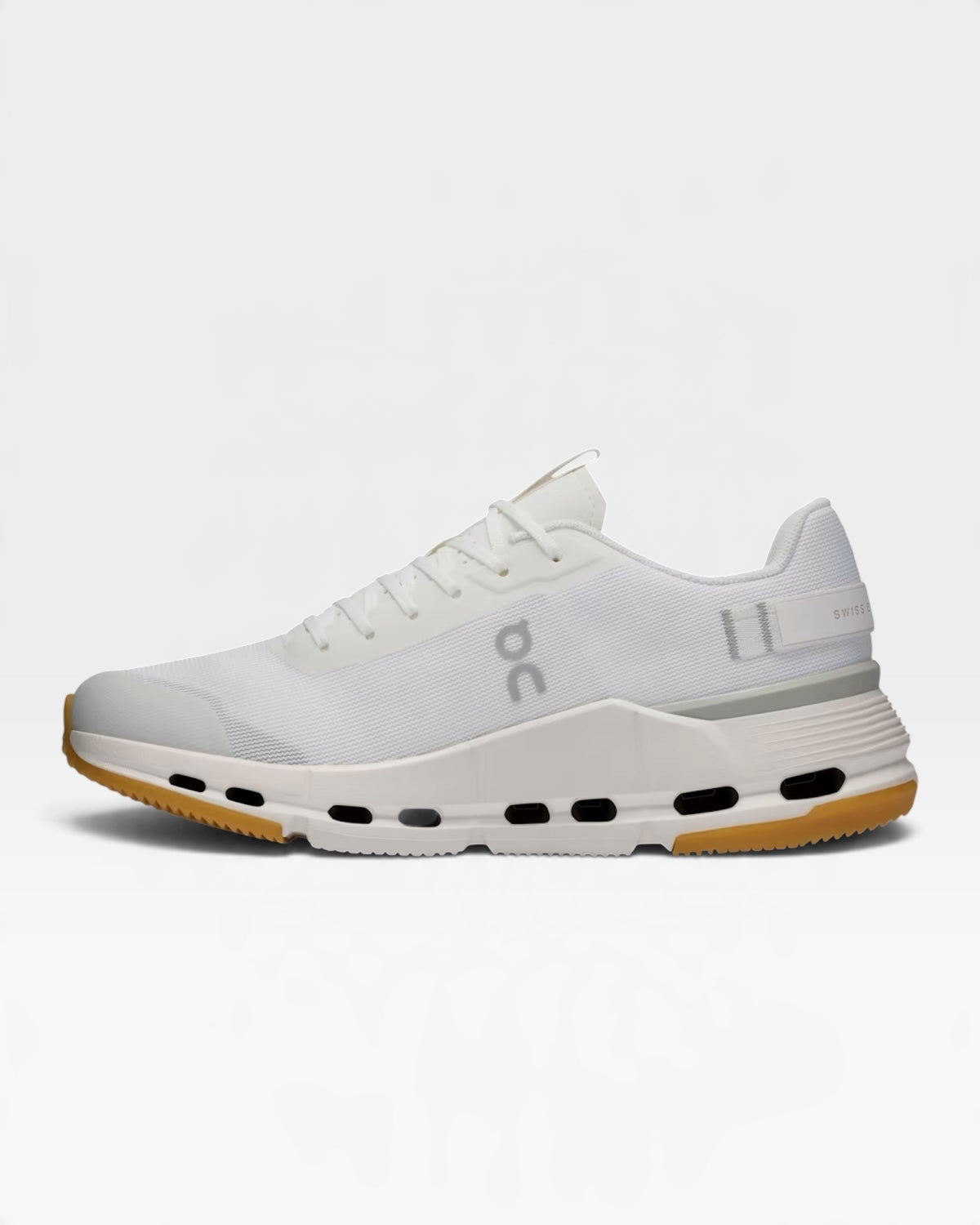 On Cloudnova Form | White Ivory