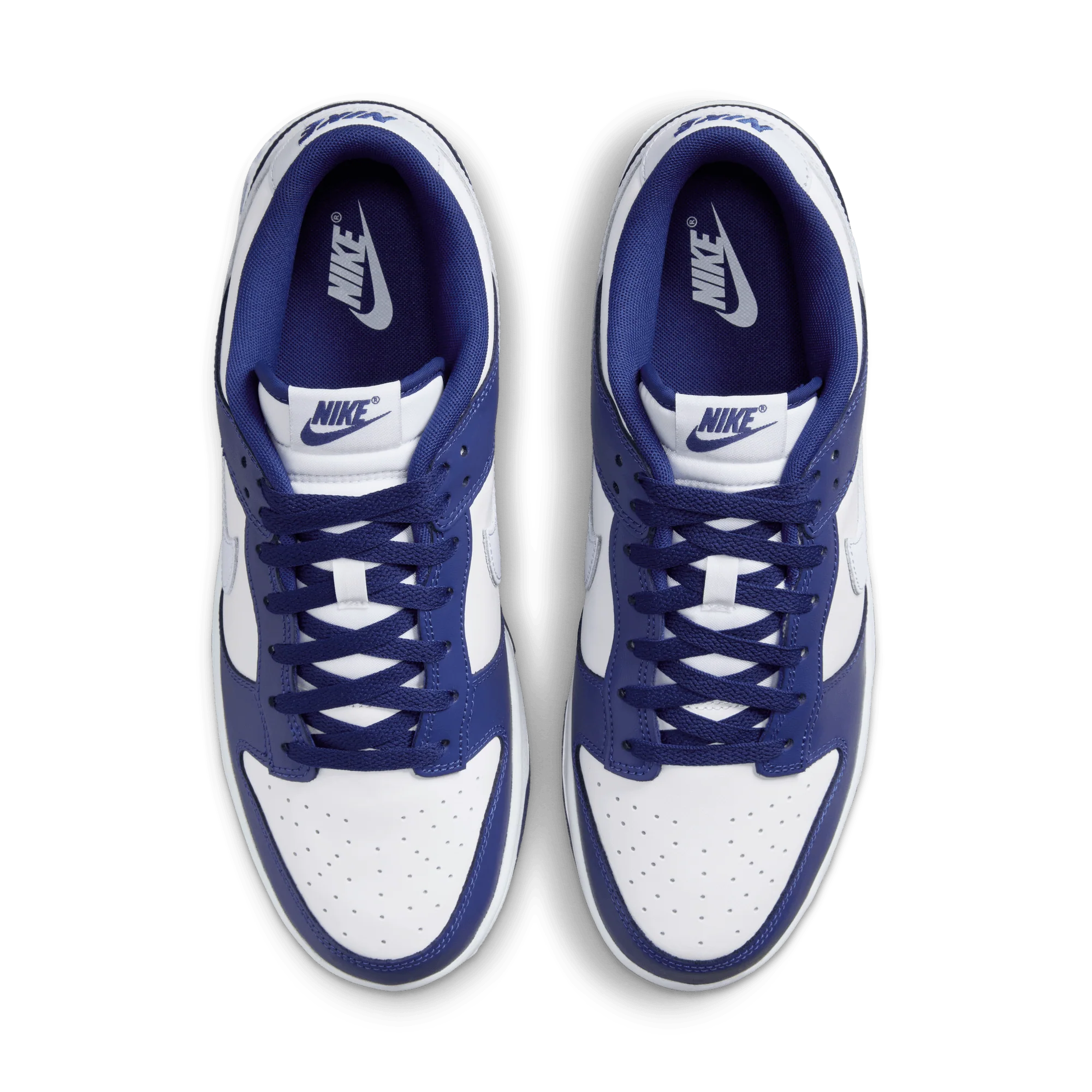 Dunk Low | Midnight Navy Grey