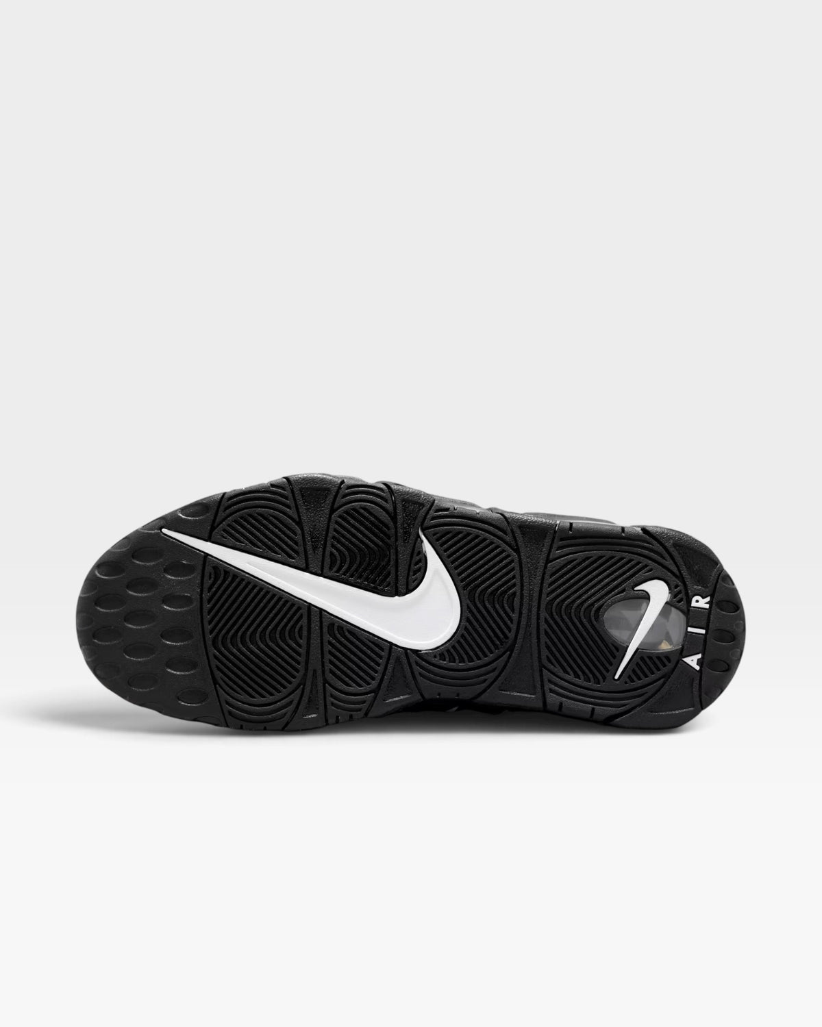 Nike Air More Uptempo | Black