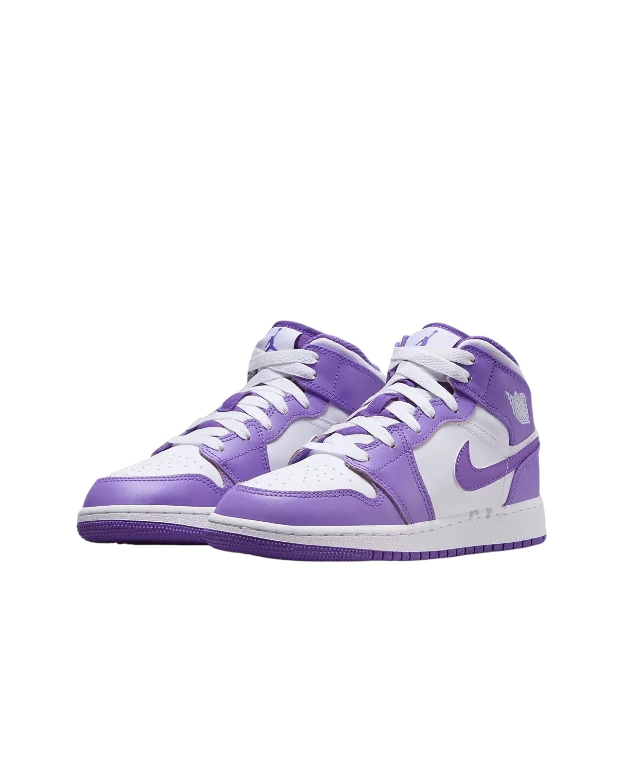 Jordan 1 Mid | Venom Purple