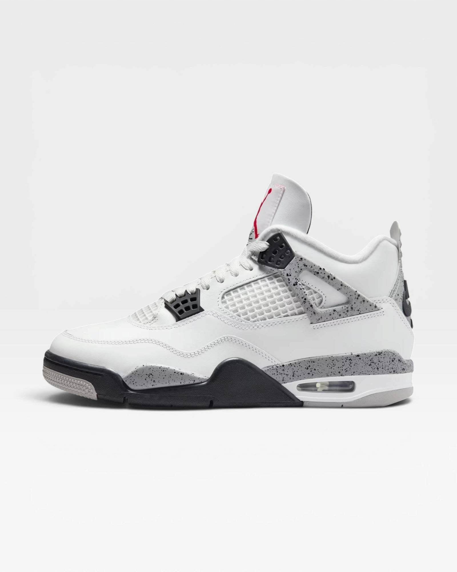 Jordan 4 Retro | White Cement
