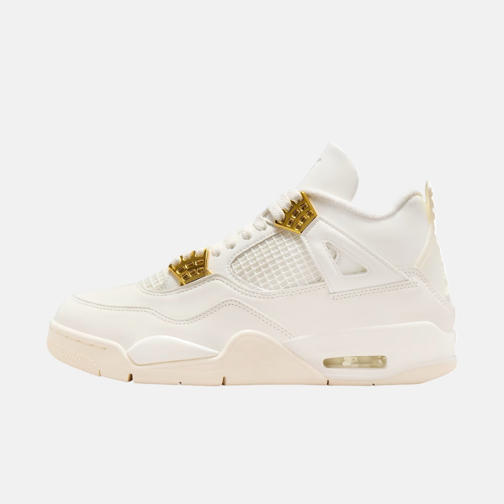 Jordan 4 Retro |  Metallic Gold