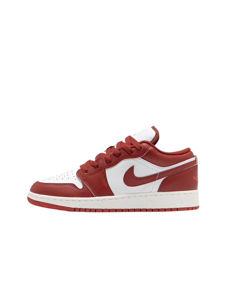 Jordan 1 Low Dune Red