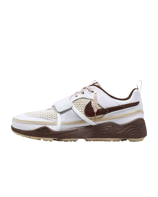 Nike Zoom Field Jaxx Travis Scott | Ligh Chocolate