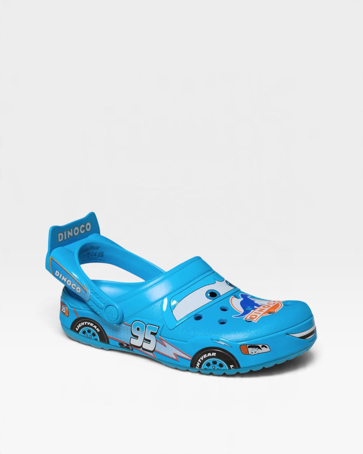 Crocs Crocs Lightning Mcqueen | Dinoco