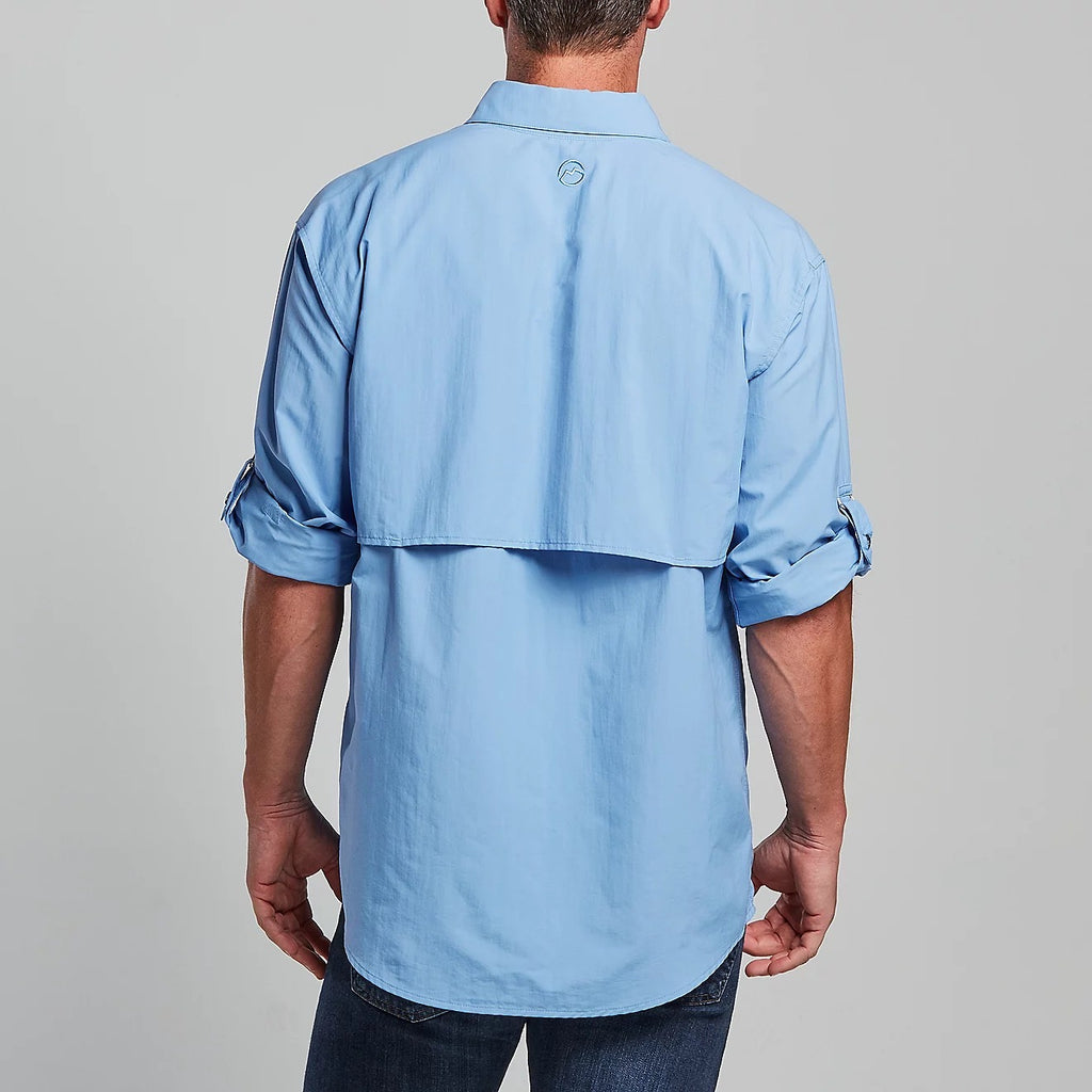 Camisa Magellan | Sky Blue