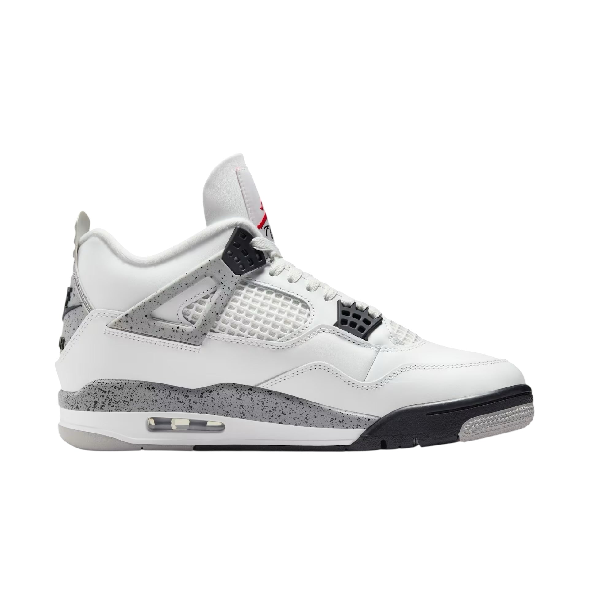 Jordan 4 Retro | White Cement
