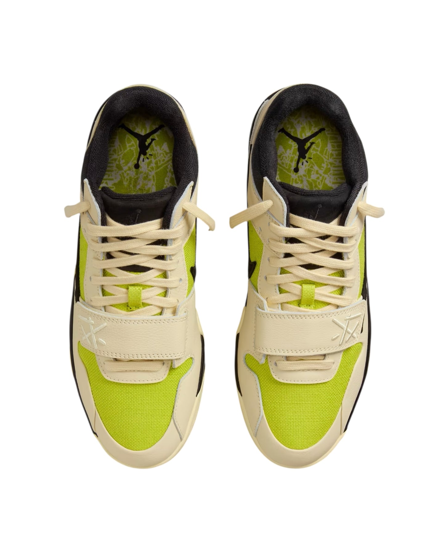 Jumpman Jack Travis Scott | Muselina