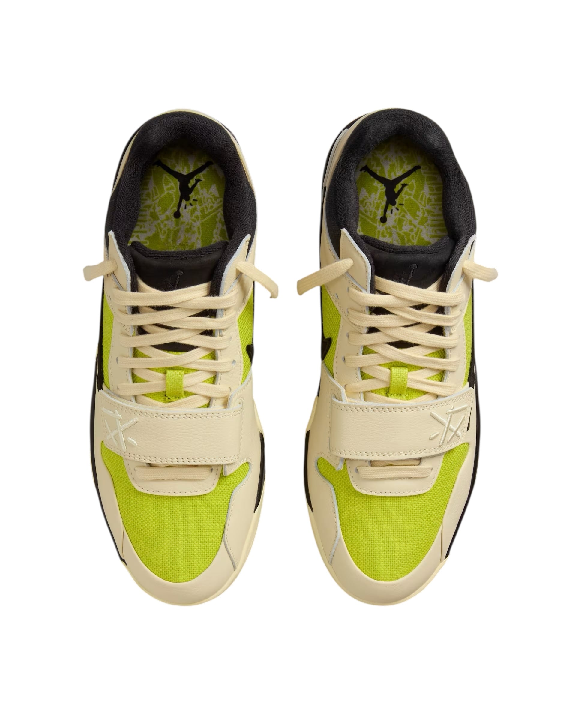Jumpman Jack Travis Scott | Muselina