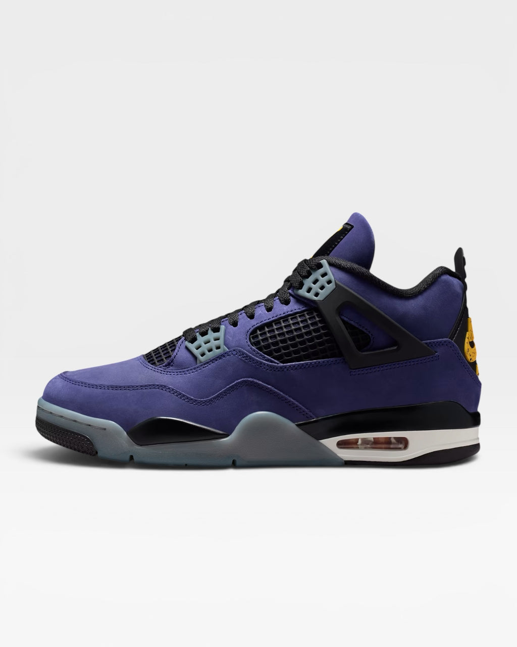 Jordan 4 Retro | Lakers