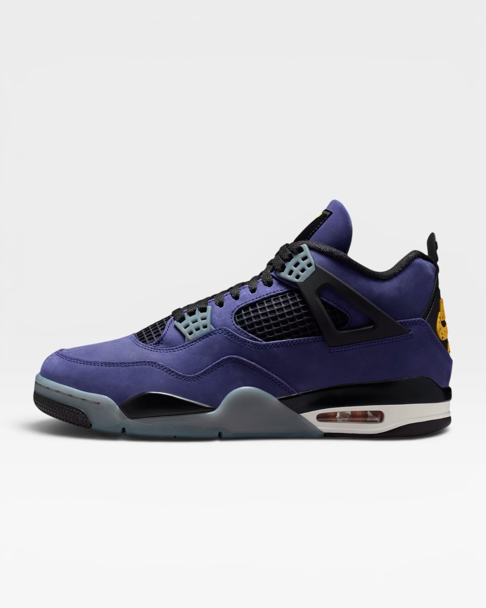 Jordan 4 Retro | Lakers