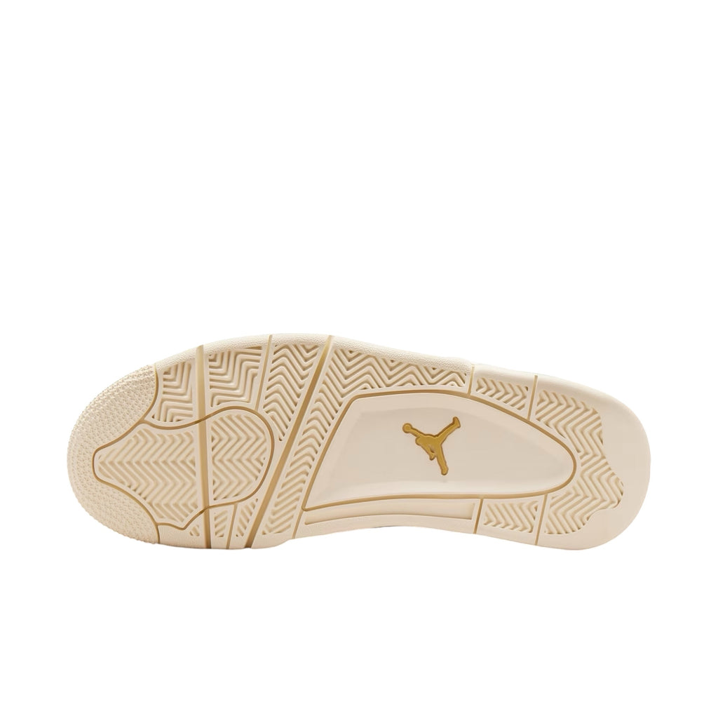 Jordan 4 Retro |  Metallic Gold