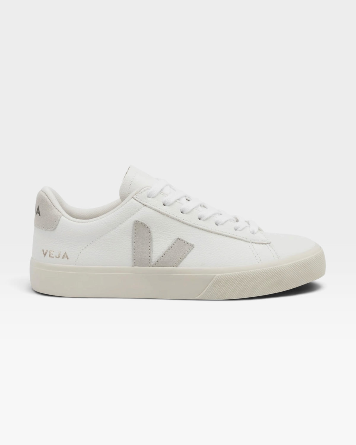 Veja Campo | White Grey