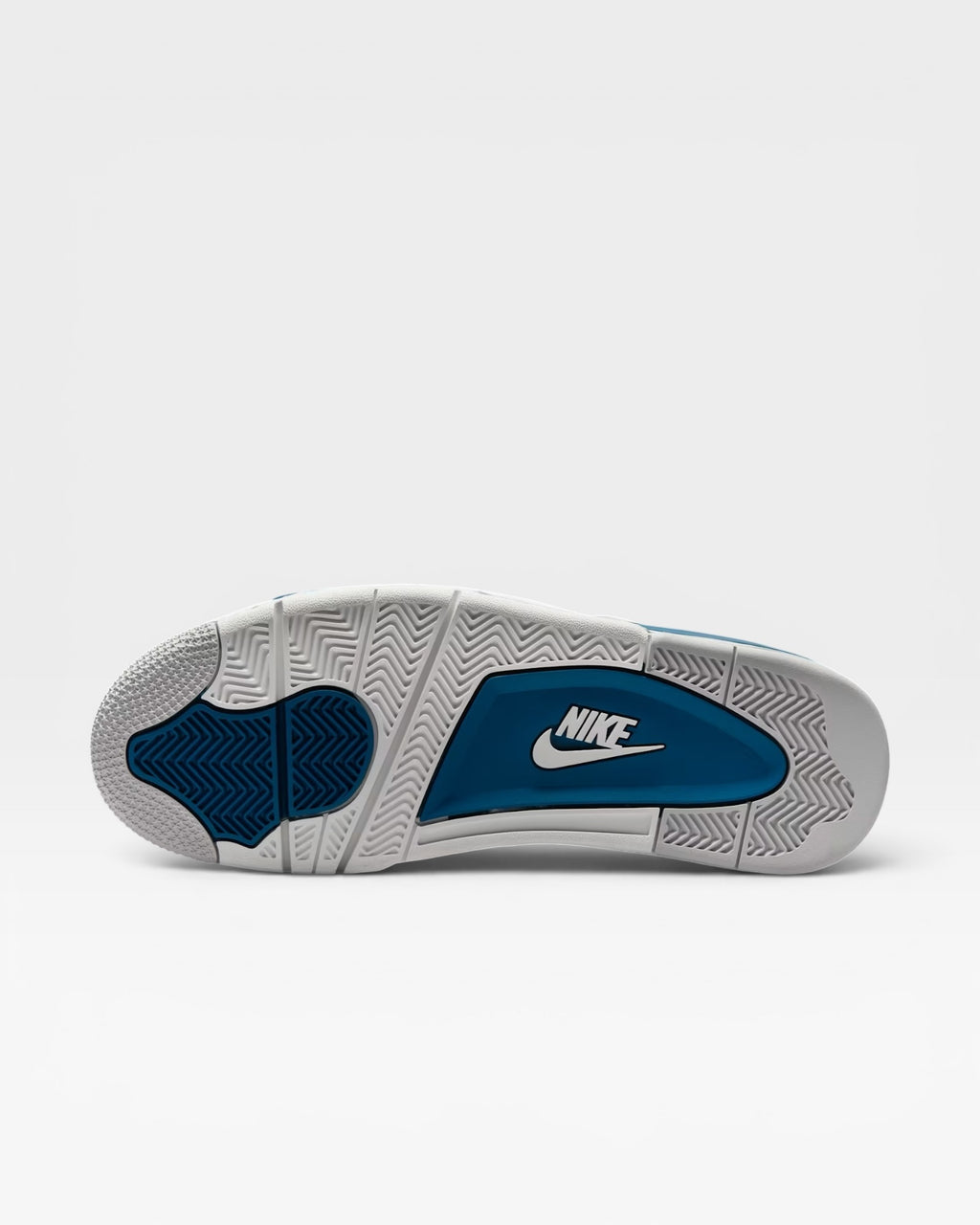 Jordan 4 Retro | Millitary Blue