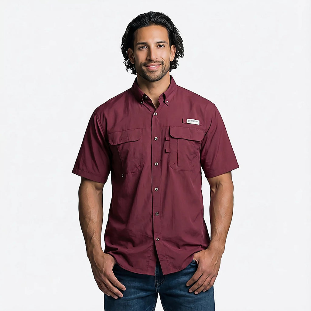 Camisa Magellan | Guindo
