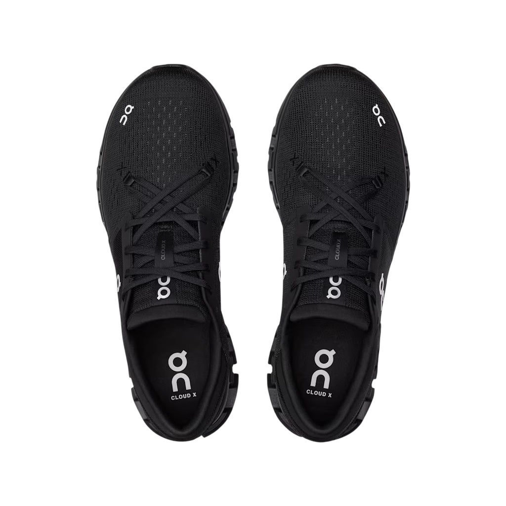 On Cloud X4 | Black