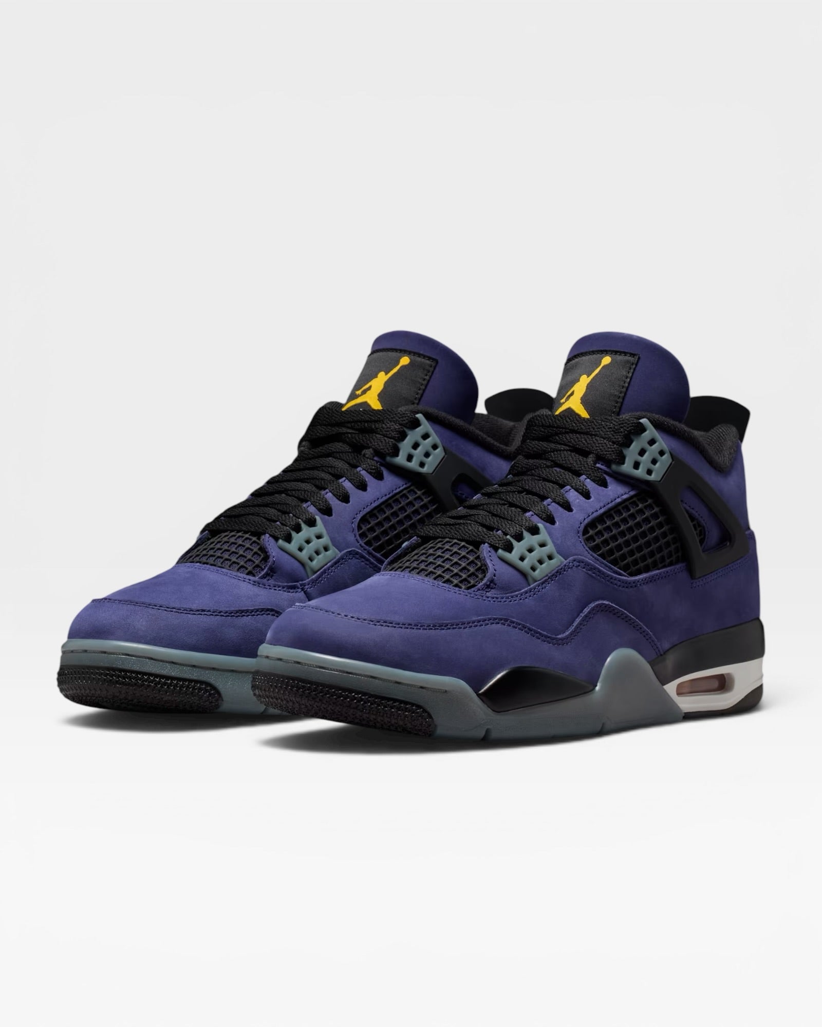 Jordan 4 Retro | Lakers