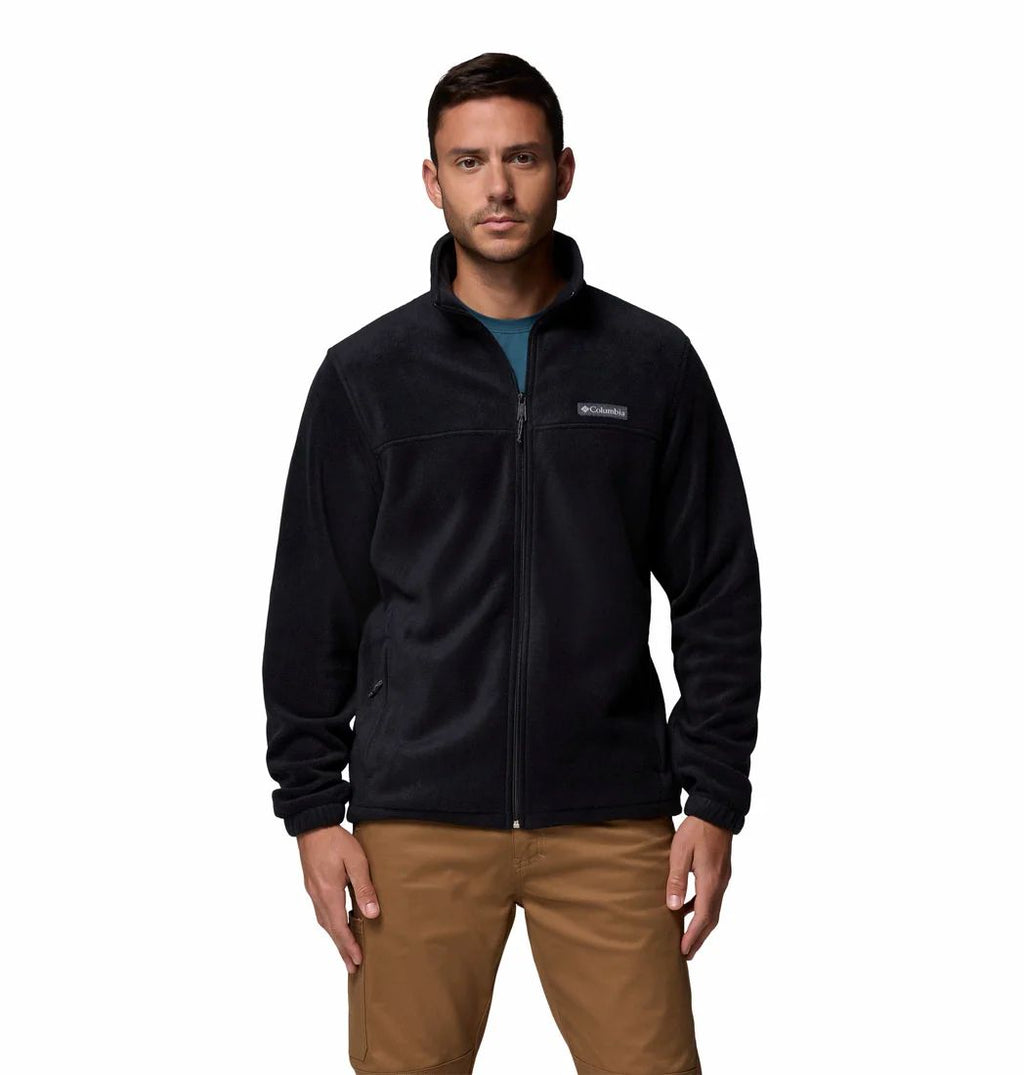 Columbia Jacket Steens Mountain Full Zip | Black