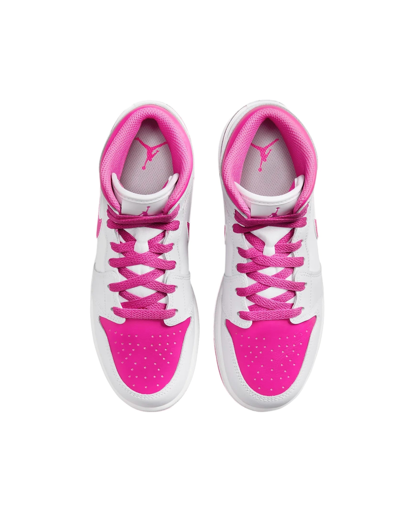 Jordan 1 Mid | Fire Pink