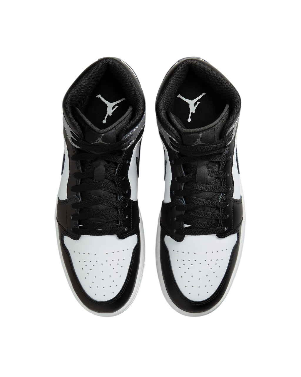 Jordan 1 Mid Iron Grey
