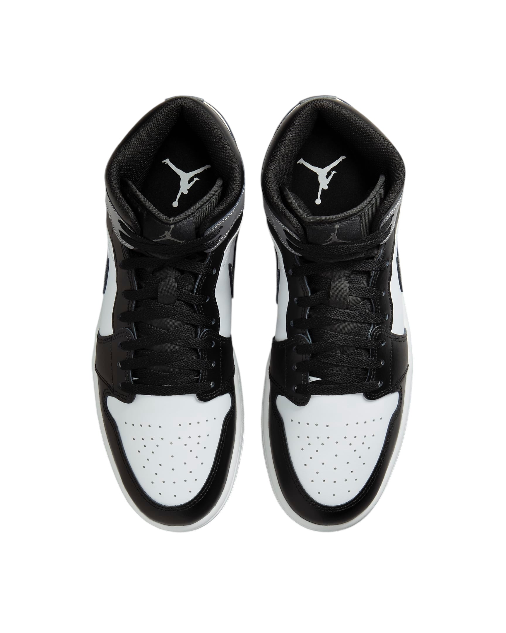 Jordan 1 Mid Iron Grey
